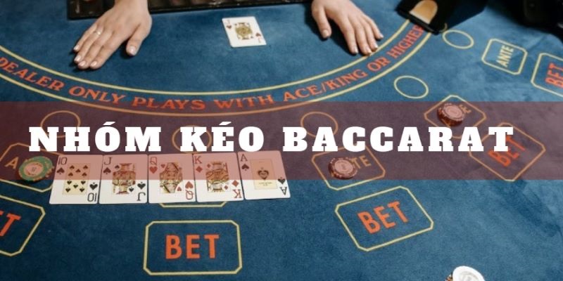 Các hội nhóm Baccarat tạo ra với mục đích kéo anh em “về bờ”