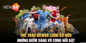 Cá cược thể thao tại NEW88