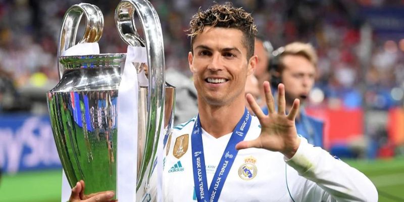 Những thành tựu của Ronaldo cấp CLB