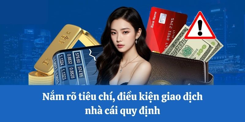 Lưu ý khi rút tiền W88 