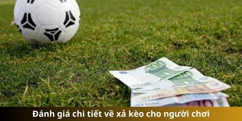 Đánh giá chi tiết về xả kèo cho người chơi