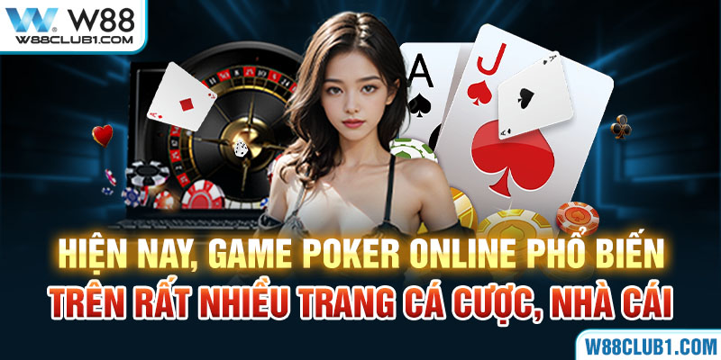 Nắm rõ quy luật từng vòng giúp bạn chơi Poker hiệu quả hơn